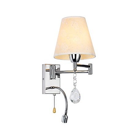 Wandlampe für Schlafzimmer Leselampe Stofflampe Wandlampe für Schlafzimmer Leselampe Stofflampe
