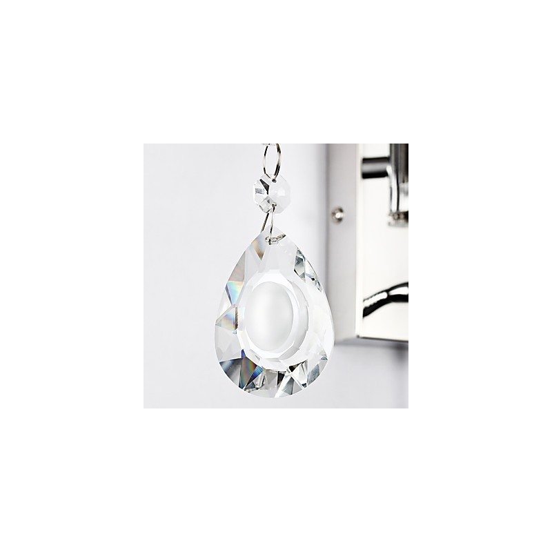 Wandlampe für Schlafzimmer Leselampe Stofflampe