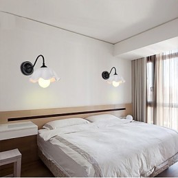 Moderne zeitgenössische rustikale Lodge Country andere Funktion für Mini-Stil Downlight Wandleuchten Wandleuchte