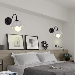Moderne zeitgenössische rustikale Lodge Country andere Funktion für Mini-Stil Downlight Wandleuchten Wandleuchte