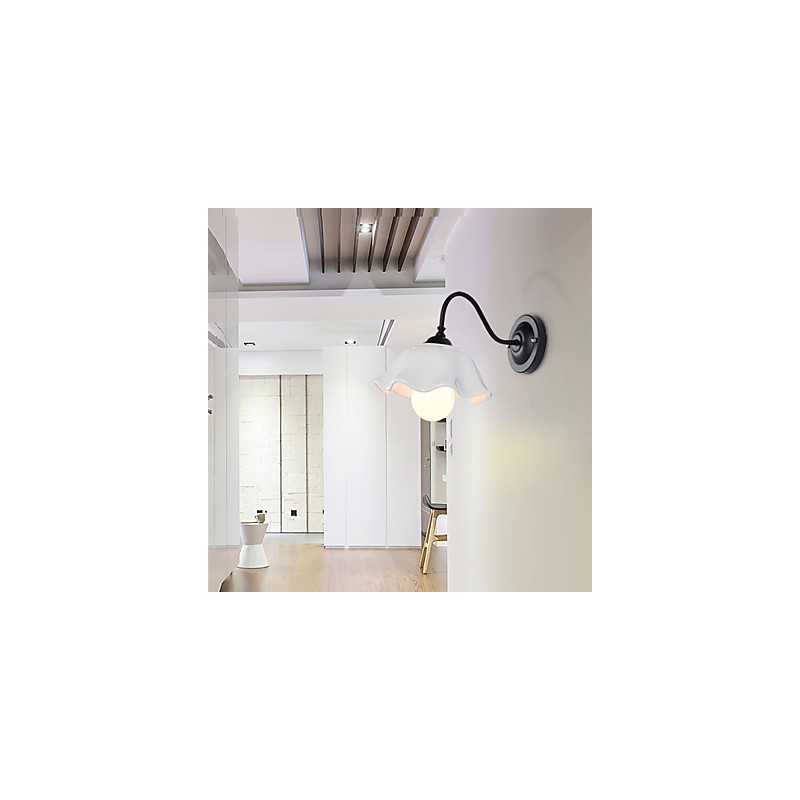 Moderne zeitgenössische rustikale Lodge Country andere Funktion für Mini-Stil Downlight Wandleuchten Wandleuchte