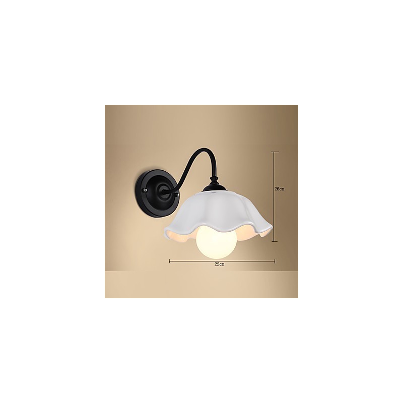 Moderne zeitgenössische rustikale Lodge Country andere Funktion für Mini-Stil Downlight Wandleuchten Wandleuchte