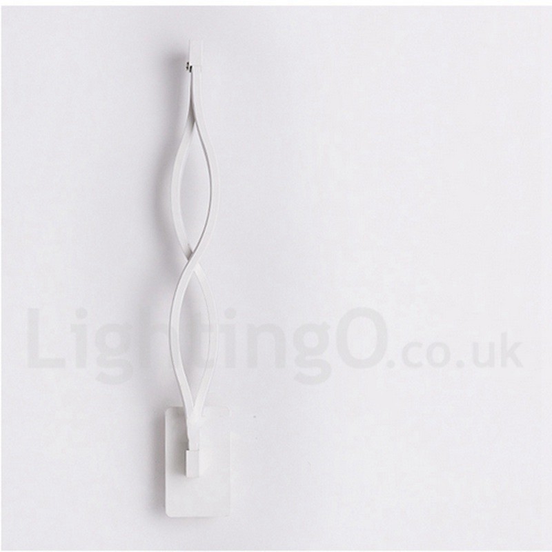 Moderne minimalistische Wandlampe Wohnzimmer Flur Flur Treppen Licht Nachttischlampe