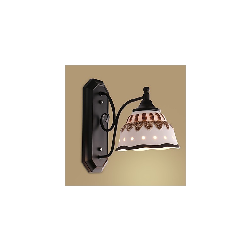 Moderne zeitgenössische rustikale Lodge Country andere Funktion für Mini-Stil Downlight Wandleuchten Wandleuchte