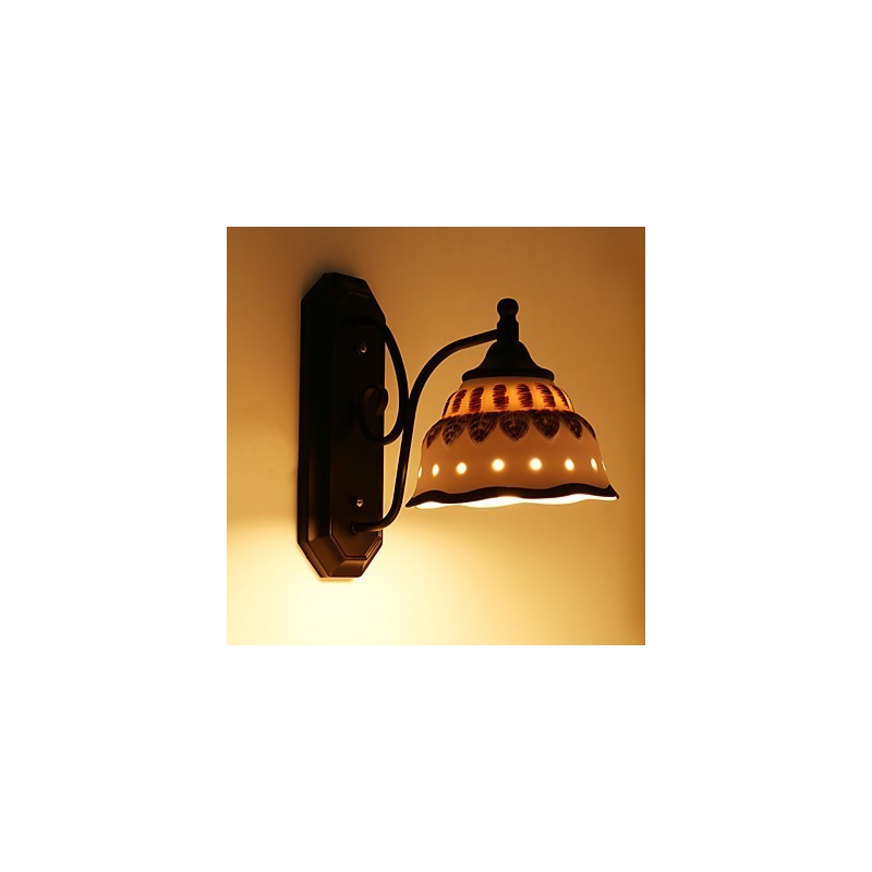 Moderne zeitgenössische rustikale Lodge Country andere Funktion für Mini-Stil Downlight Wandleuchten Wandleuchte