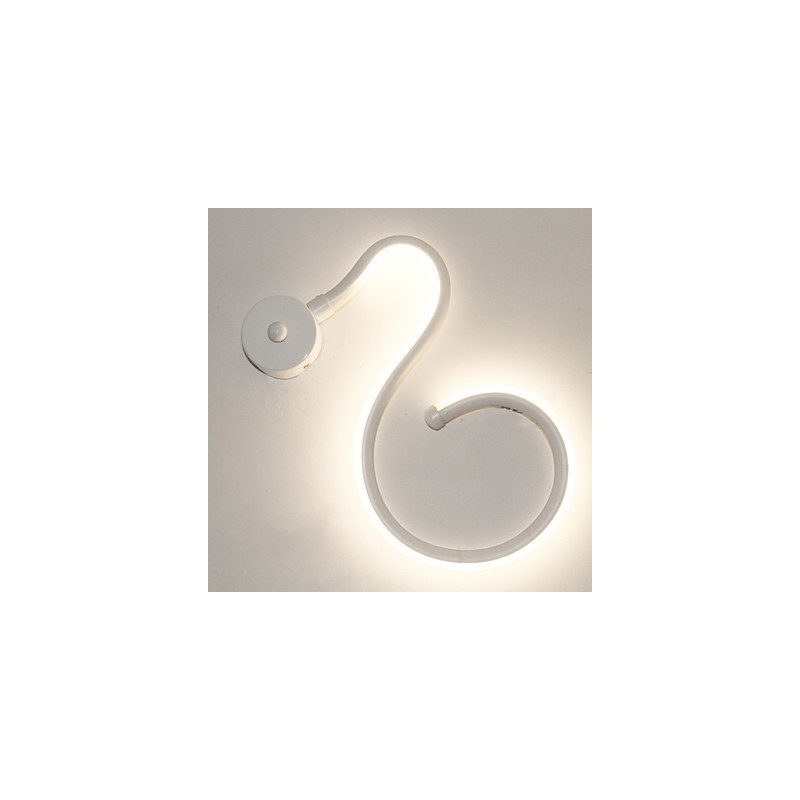 Moderne minimalistische Schlafzimmer Nachttischlampe Creative Studio Wohnzimmer Wandleuchte Gang Treppe Wandleuchte