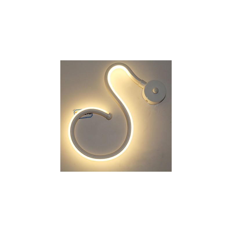 Moderne minimalistische Schlafzimmer Nachttischlampe Creative Studio Wohnzimmer Wandleuchte Gang Treppe Wandleuchte