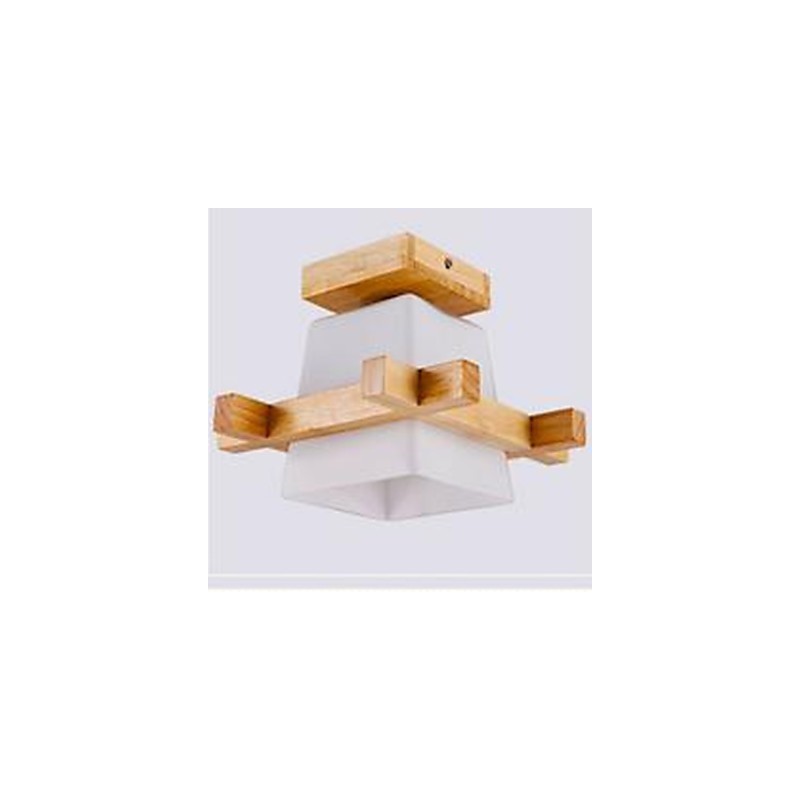 Moderne chinesische Lampe Wohnzimmer Schlafzimmer Veranda Lampe von Veranda Lampe Holzkunst