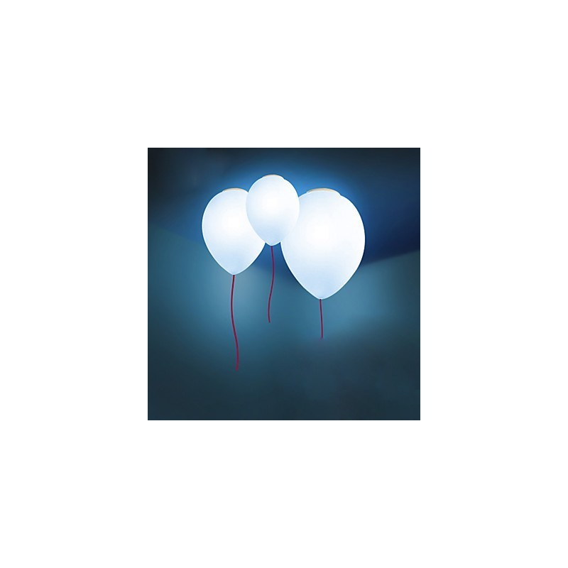 15 * Zeitgenössische und vertraglich gestaltete kreative Ballon-Absorptions-Kuppellichtlampe