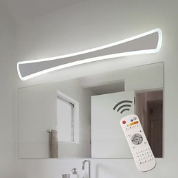 Elektrodenlose Dimmwandlampe, integriert, modern, zeitgenössisch, andere Funktionen für Wandleuchten im Mini-Stil mit Umgebungslicht