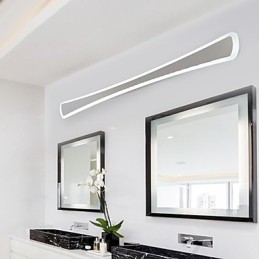 Elektrodenlose Dimmwandlampe, integriert, modern, zeitgenössisch, andere Funktionen für Wandleuchten im Mini-Stil mit Umgebungslicht