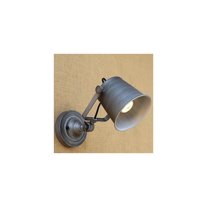 Der Charakter der Bar aus Eisenkunst-Bar kann die Beleuchtungslampe-Wandlampe nach oben und unten einstellen