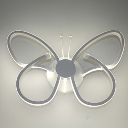 Aluminium Dekorative Lampe Wand Lampe Einfache Wohnzimmer Korridor Kreative Persönlichkeit Bedlight