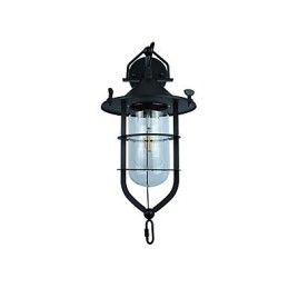 Licht lackiertem Stahl Wandleuchte dumm schwarz amerikanischen Kaffee Dekoration Retro Wandleuchte Lichtschwert Lampe an der Wand