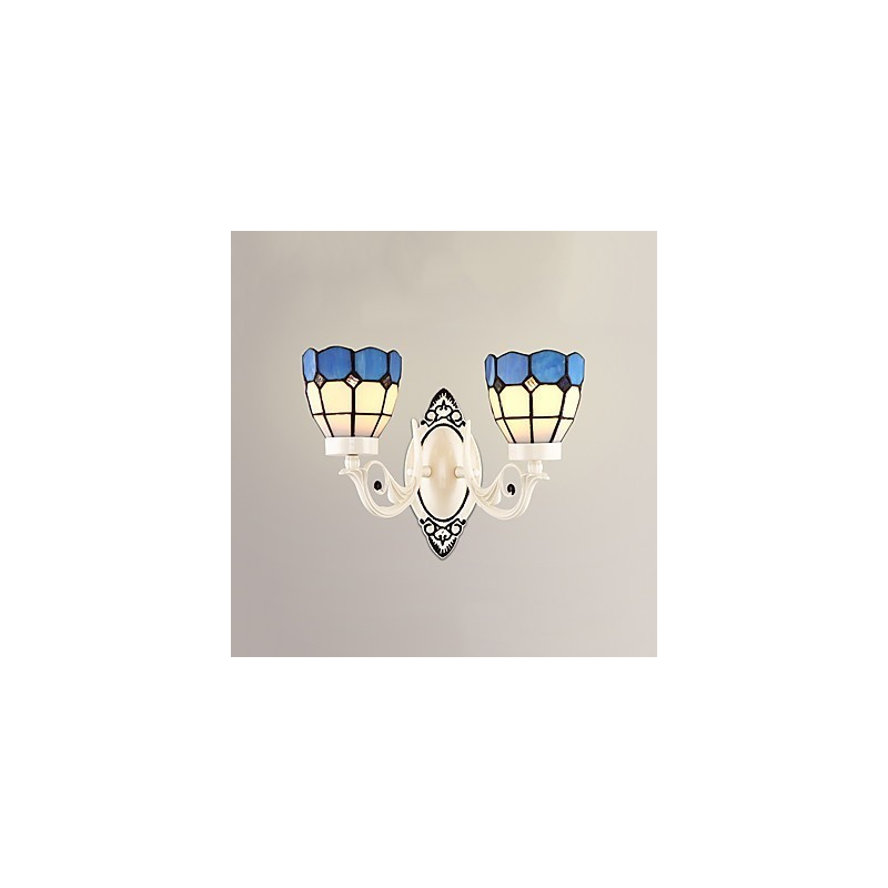 Rustikale Lodge-Malerei-Funktion für Downlight-Wandleuchten Wandleuchte