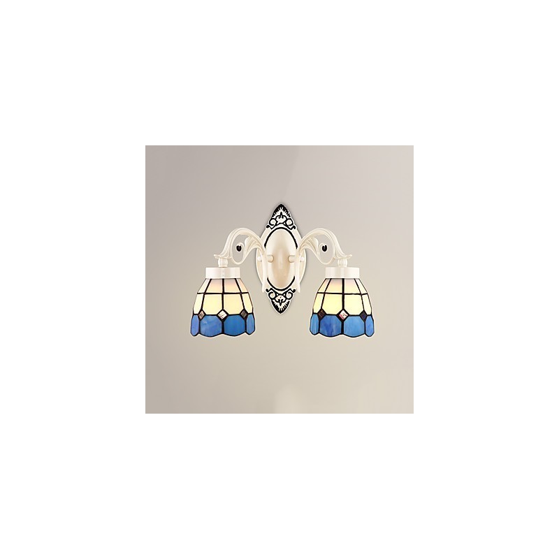 Rustikale Lodge-Malerei-Funktion für Downlight-Wandleuchten Wandleuchte