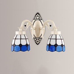 Rustikale Lodge-Malerei-Funktion für Downlight-Wandleuchten Wandleuchte