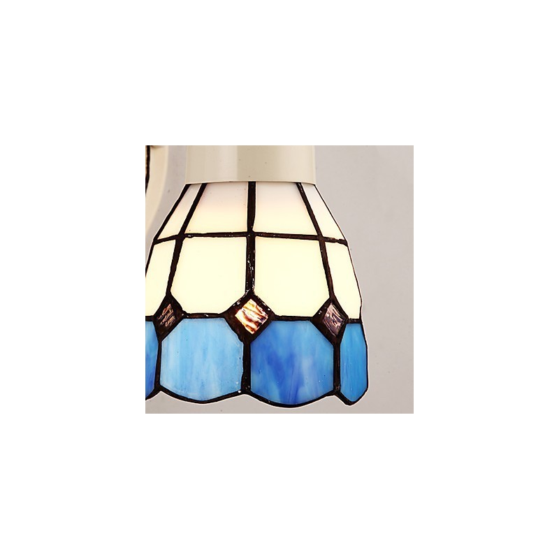 Rustikale Lodge-Malerei-Funktion für Downlight-Wandleuchten Wandleuchte