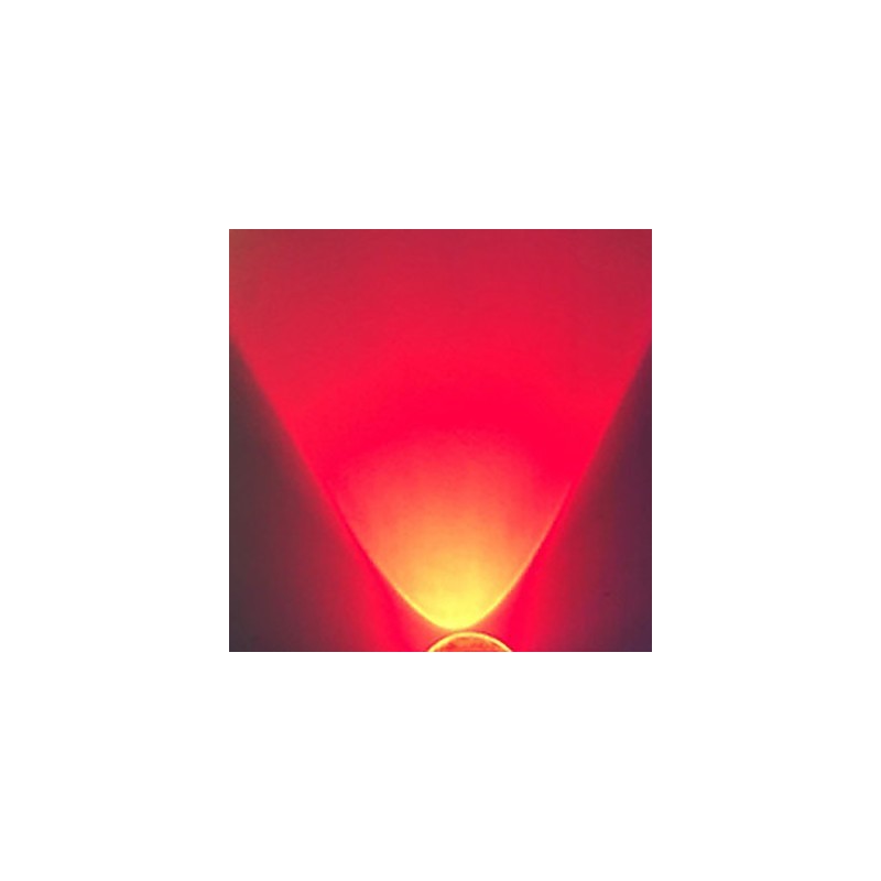 Mehrfarbige integrierte Neuheitsfunktion für Wandleuchten im Mini-Stil mit Umgebungslicht, Wandleuchte, Lampe, zufällige Farbe