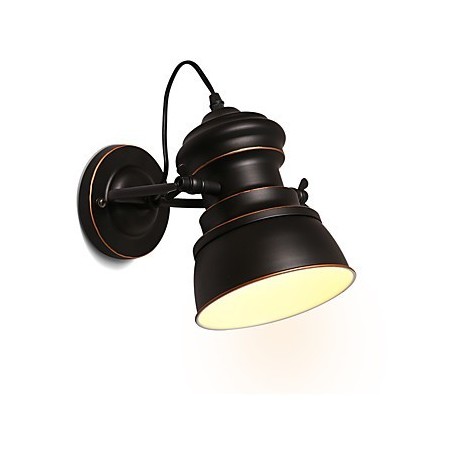 Vintage Metall Wandleuchten Industrielle Wandleuchte Einfachheit Lampe für Cafe Club Bar Beleuchtung Vintage Metall Wandleuchten Industrielle Wandleuchte Einfachheit Lampe für Cafe Club Bar Beleuchtung