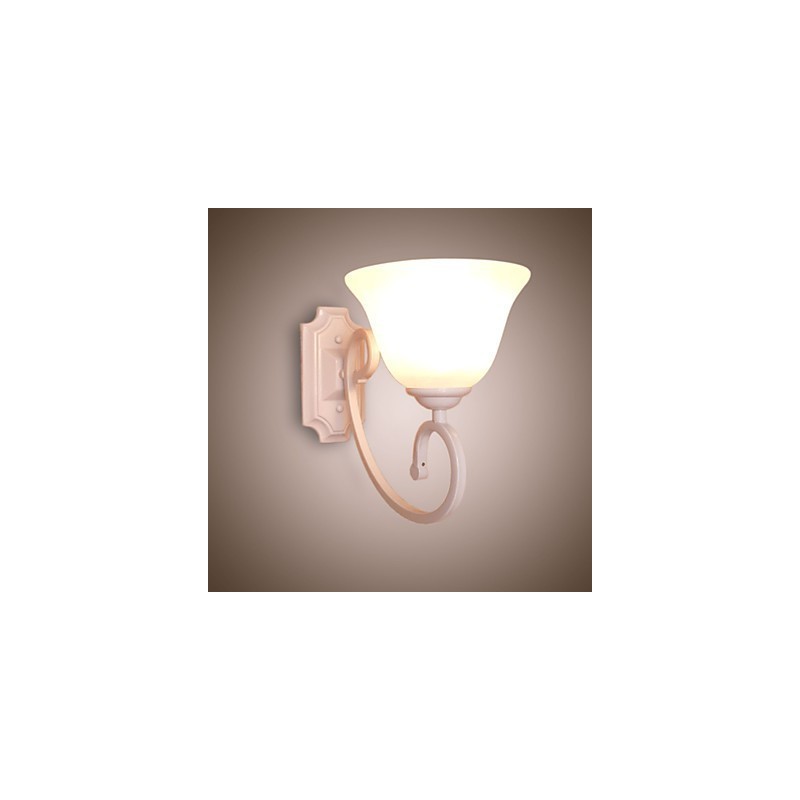 Einfache moderne zeitgenössische Malerei-Funktion für Swing Arm Ambient Light Wandleuchten Wandleuchte