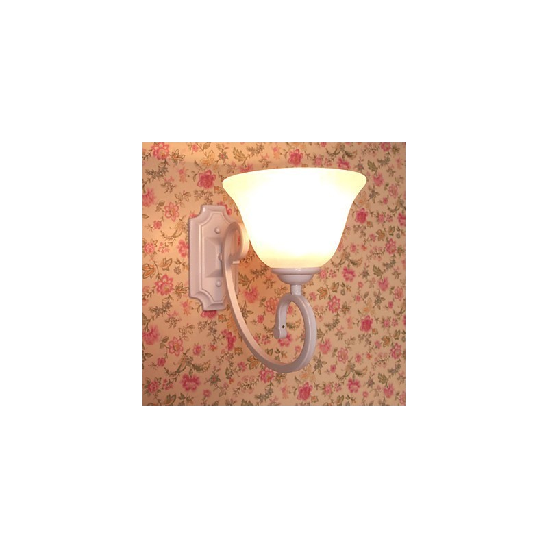 Einfache moderne zeitgenössische Malerei-Funktion für Swing Arm Ambient Light Wandleuchten Wandleuchte