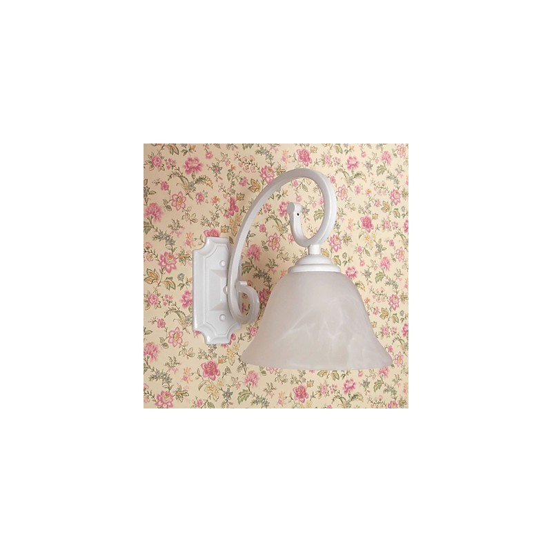 Einfache moderne zeitgenössische Malerei-Funktion für Swing Arm Ambient Light Wandleuchten Wandleuchte