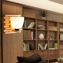 Vintage Andere Feature Uplight Wandleuchten Wandleuchte