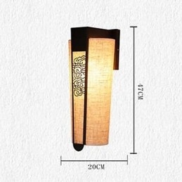 Vintage Andere Feature Uplight Wandleuchten Wandleuchte