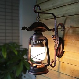 Vintage Andere Feature Downlight Wandleuchten Wandleuchte