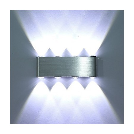 Moderne Wand Leuchte Leuchte Innen Flur Wand Lampe Aluminium Dekorative Beleuchtung Integrierte Moderne Wand Leuchte Leuchte Innen Flur Wand Lampe Aluminium Dekorative Beleuchtung Integrierte