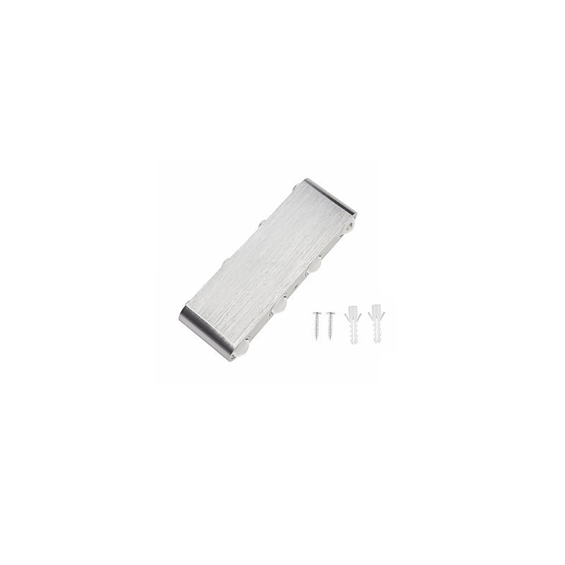 Moderne Wand Leuchte Leuchte Innen Flur Wand Lampe Aluminium Dekorative Beleuchtung Integrierte