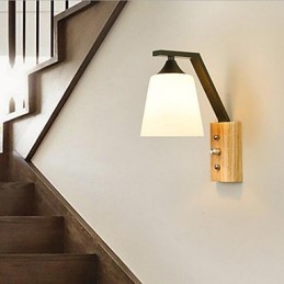 Vintage Andere Feature Downlight Wandleuchten Wandleuchte