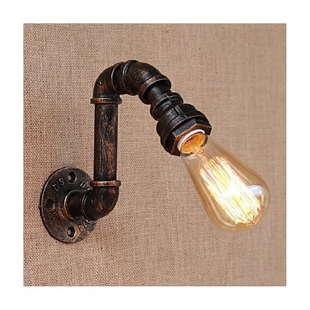 Nostalgie Einfache Wasserpfeife Dekorative Kleine Wandleuchte Wandleuchte Nostalgie Einfache Wasserpfeife Dekorative Kleine Wandleuchte Wandleuchte