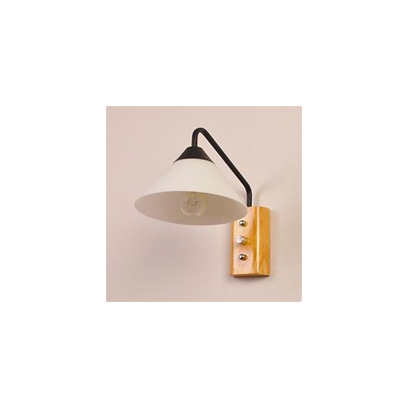 Japanische Koreanische Gang Veranda Treppe Schlafzimmer Nacht Lampe Wand Lampe Glas Holz