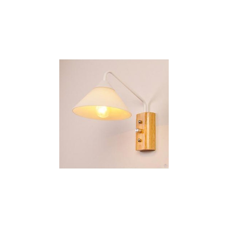 Japanische Koreanische Gang Veranda Treppe Schlafzimmer Nacht Lampe Wand Lampe Glas Holz