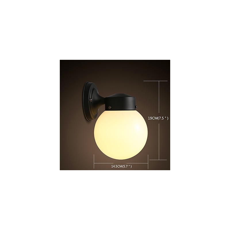 Moderne zeitgenössische Malerei-Funktion für Mini-Stil Downlight Wandleuchten Wandleuchte