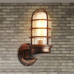 Wohnzimmer Café Bekleidungsgeschäft Bar Balkon Retro Wandleuchte