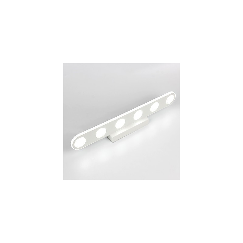 Integrierte moderne zeitgenössische für Downlight Badezimmerbeleuchtung Wandleuchte