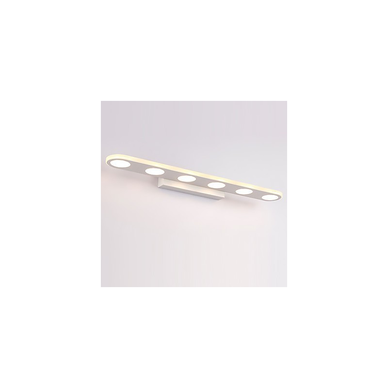 Integrierte moderne zeitgenössische für Downlight Badezimmerbeleuchtung Wandleuchte
