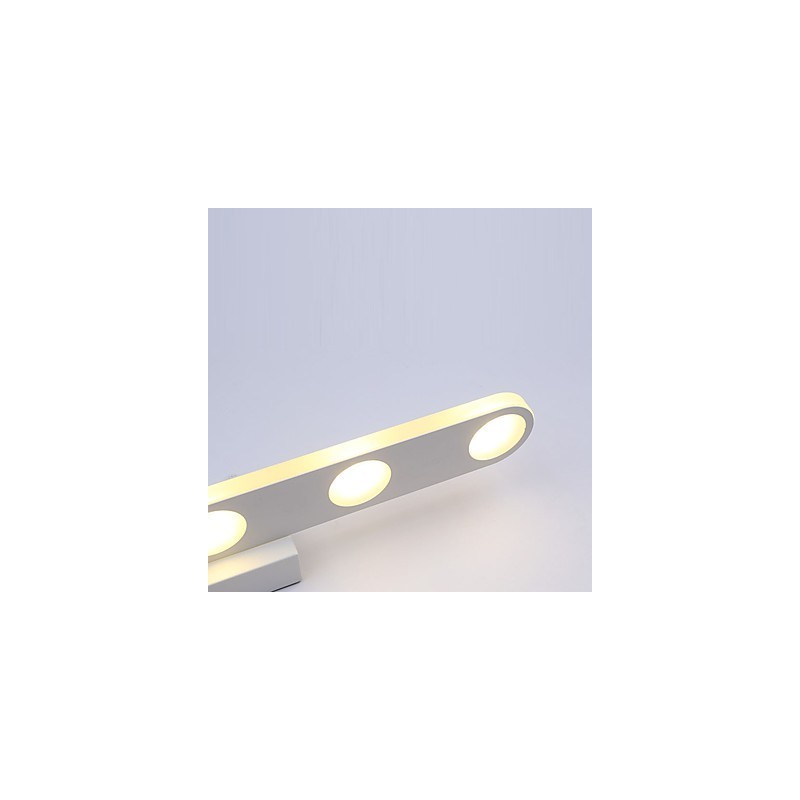 Integrierte moderne zeitgenössische für Downlight Badezimmerbeleuchtung Wandleuchte
