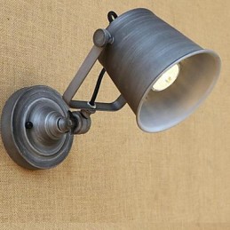 Traditionell Klassisch Rustikal Lodge Neuartige Lackierung Funktion für Schwenkarm Augenschutz Umgebungslicht