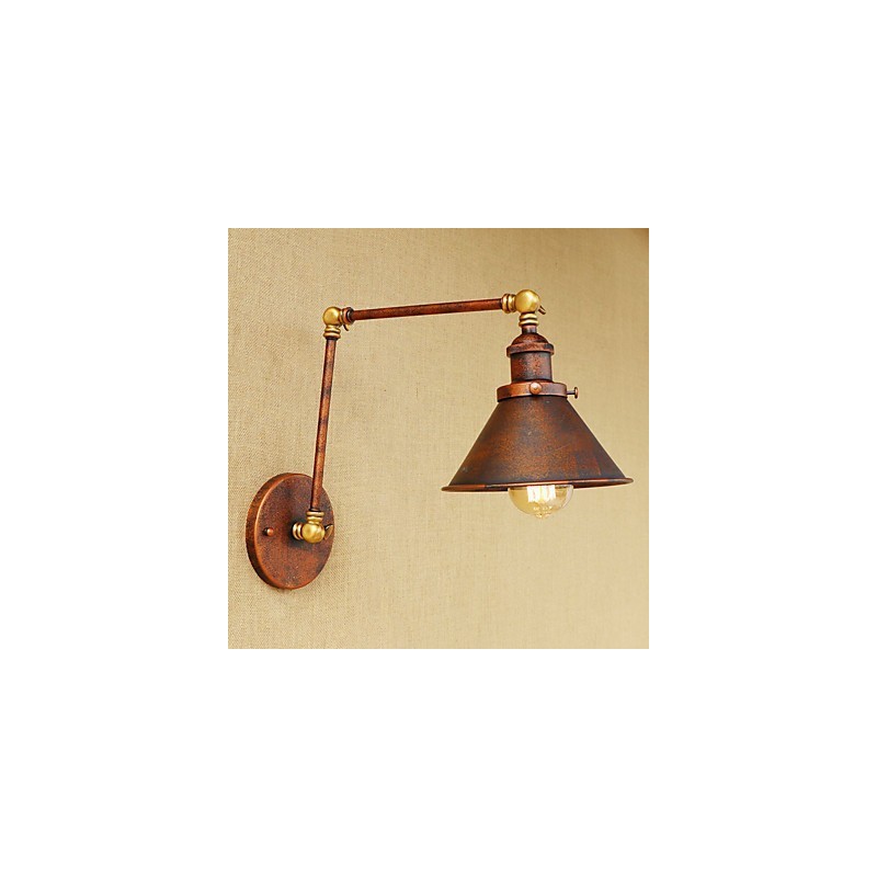 Wandleuchte Messing Vintage Industrielle Wandlampe Licht Wohnbeleuchtung Innendekor Wandleuchte