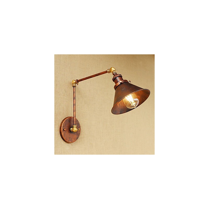 Wandleuchte Messing Vintage Industrielle Wandlampe Licht Wohnbeleuchtung Innendekor Wandleuchte
