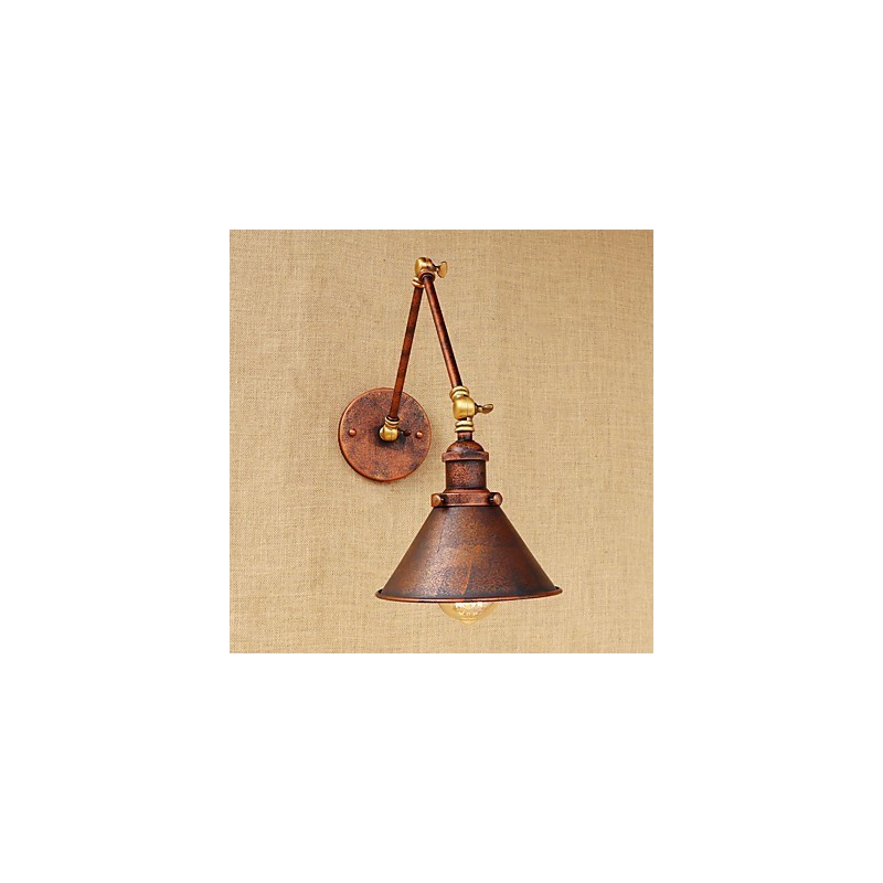 Wandleuchte Messing Vintage Industrielle Wandlampe Licht Wohnbeleuchtung Innendekor Wandleuchte