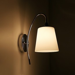 Moderne zeitgenössische Malerei Funktion für Augenschutz Umgebungslicht Wandleuchten Wandleuchte