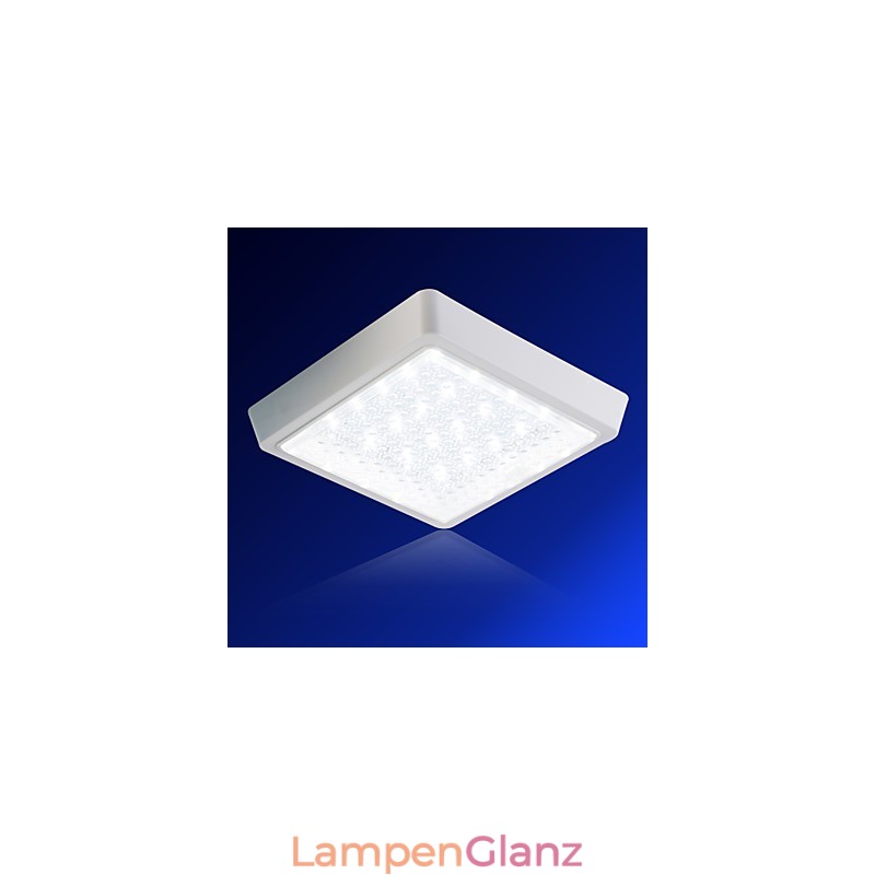 Deckenleuchten weiß 9W Hohe Lichtdurchlässigkeit Einfach Modern