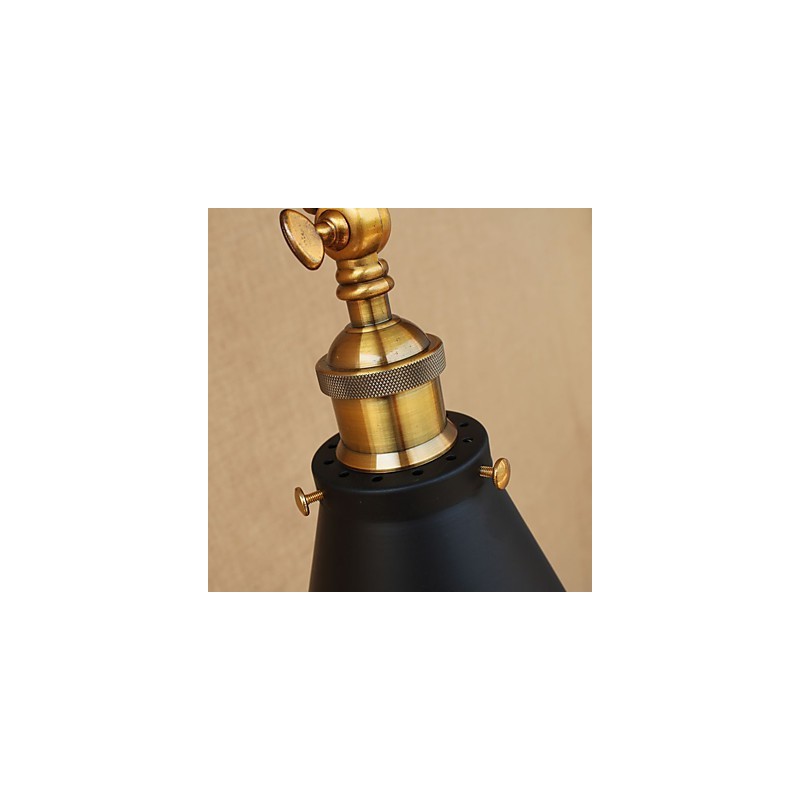 Rustikale Lodge Country-Malerei-Funktion für Swing Arm Ambient Light Swing Arm Lights