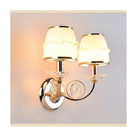 Moderne zeitgenössische galvanisierte Funktion für Kristall Swing Arm Augenschutz Umgebungslicht Wandleuchten Wand Moderne zeitgenössische galvanisierte Funktion für Kristall Swing Arm Augenschutz Umgebungslicht Wandleuchten Wand