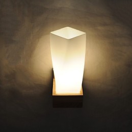 Modernes zeitgenössisches Feature für Uplight-Wandleuchten Wandleuchte